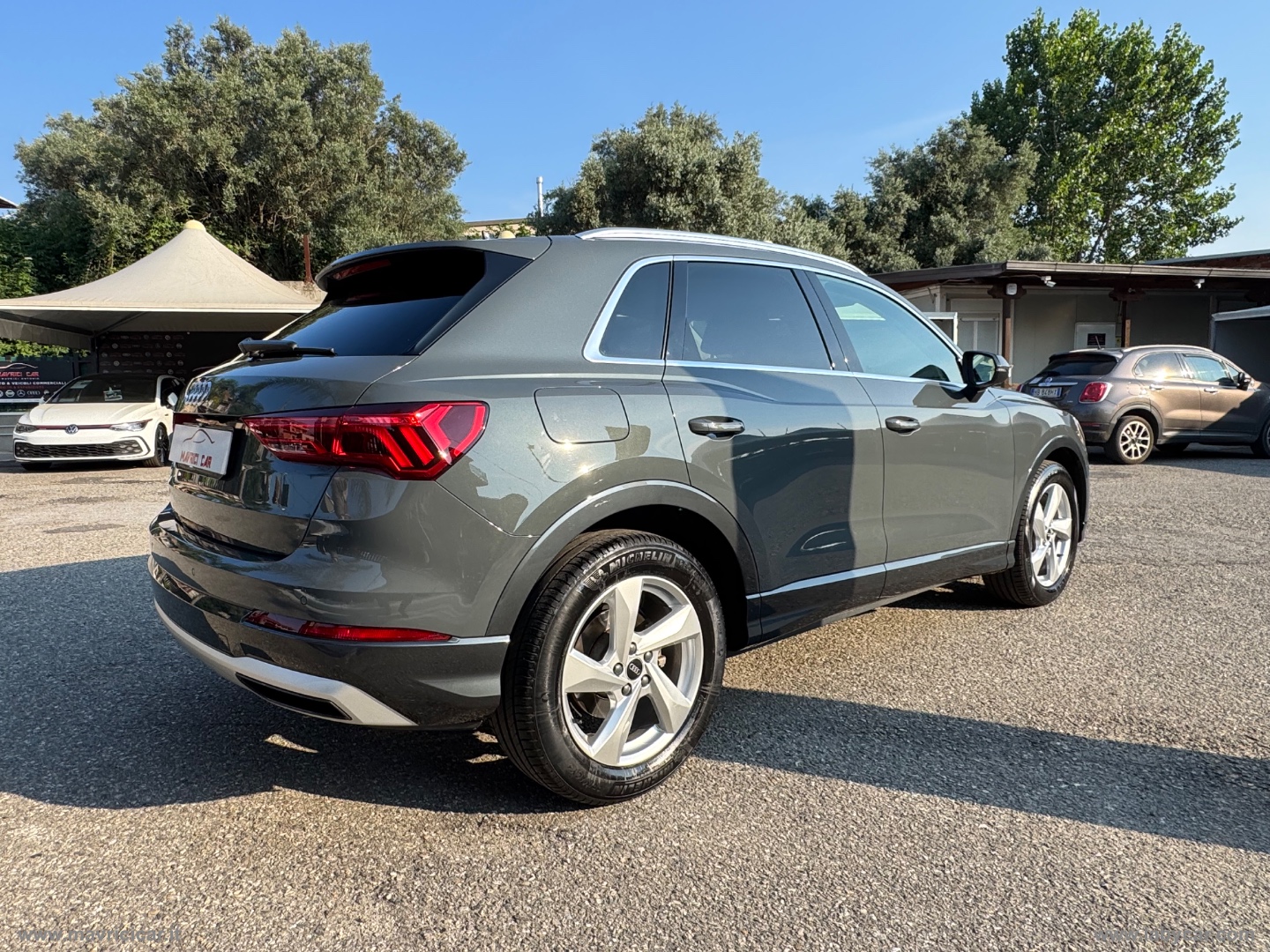 Q3 35 TDI S tronic Business Advanced - immagine 9