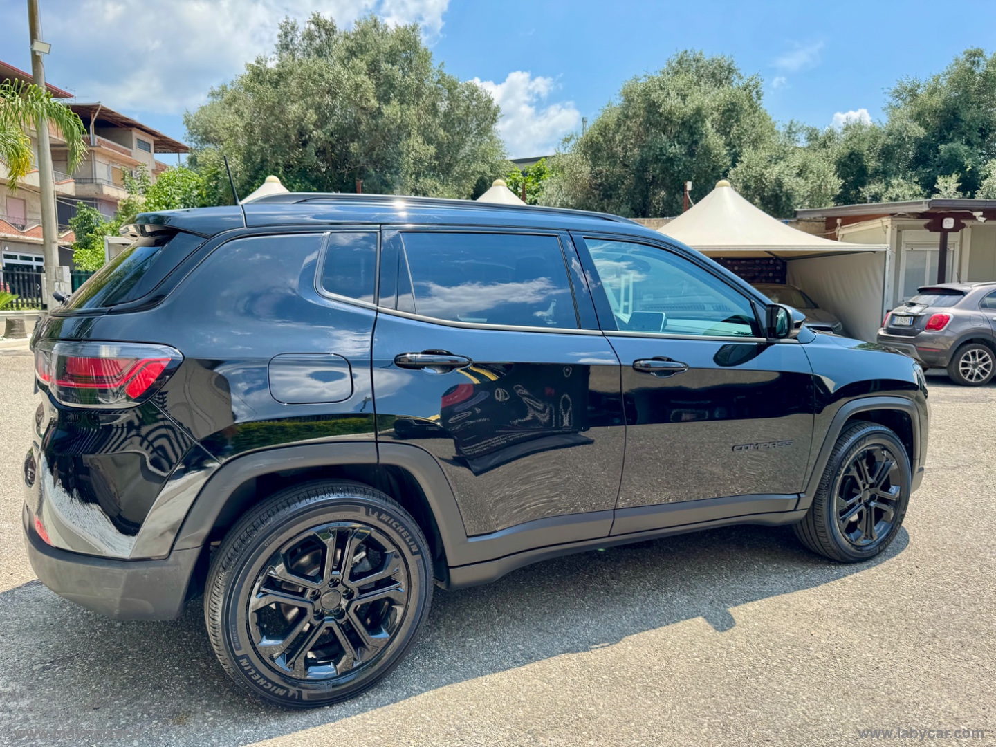 Compass 1.6 Mjt II 2WD Night Eagle - immagine 9