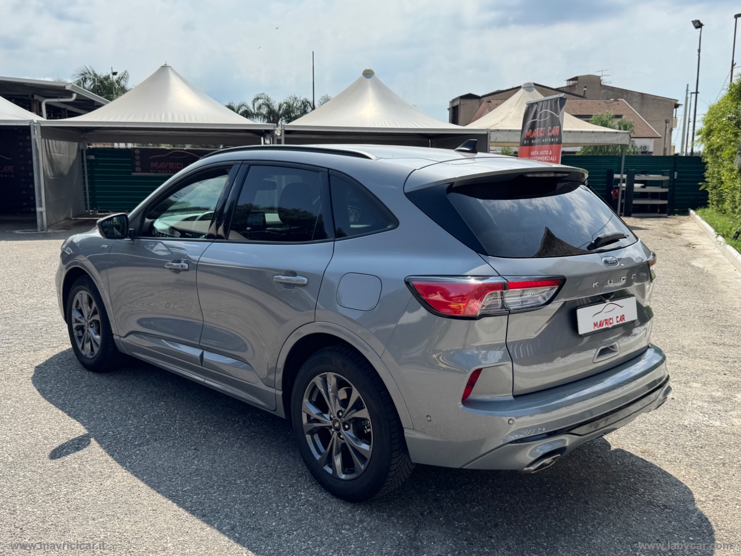 Kuga 1.5 EcoBlue 120 CV aut. 2WD ST-Line - immagine 9