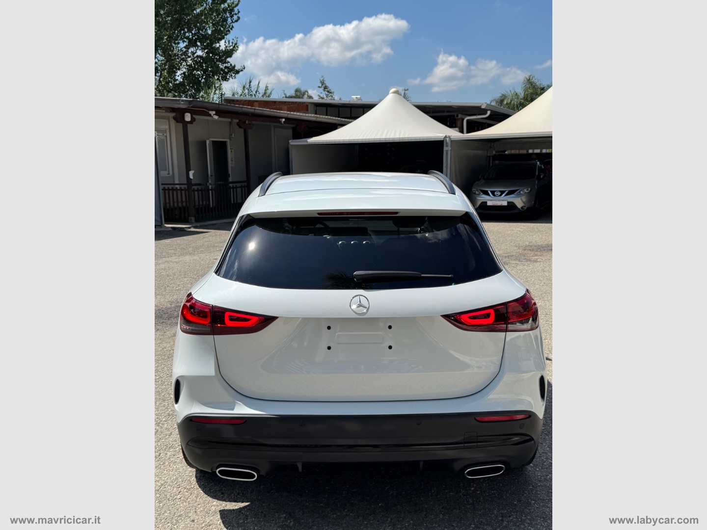 GLA 220 d Automatic 4Matic Premium - immagine 9