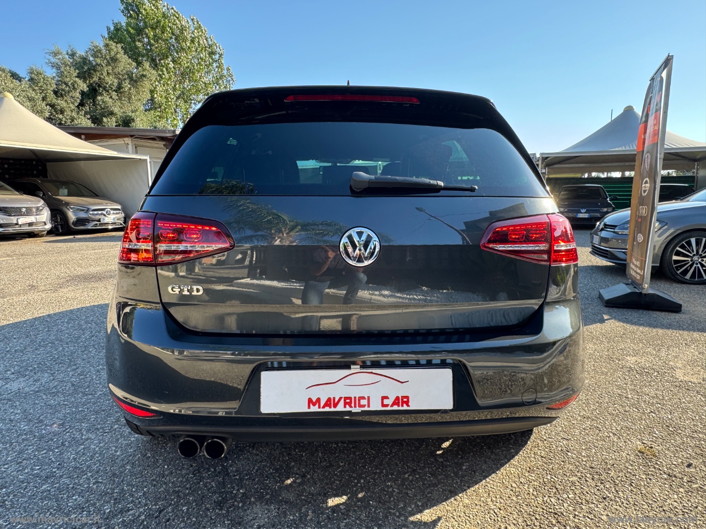 Golf GTD 2.0 TDI DSG 5p. BMT - immagine 9
