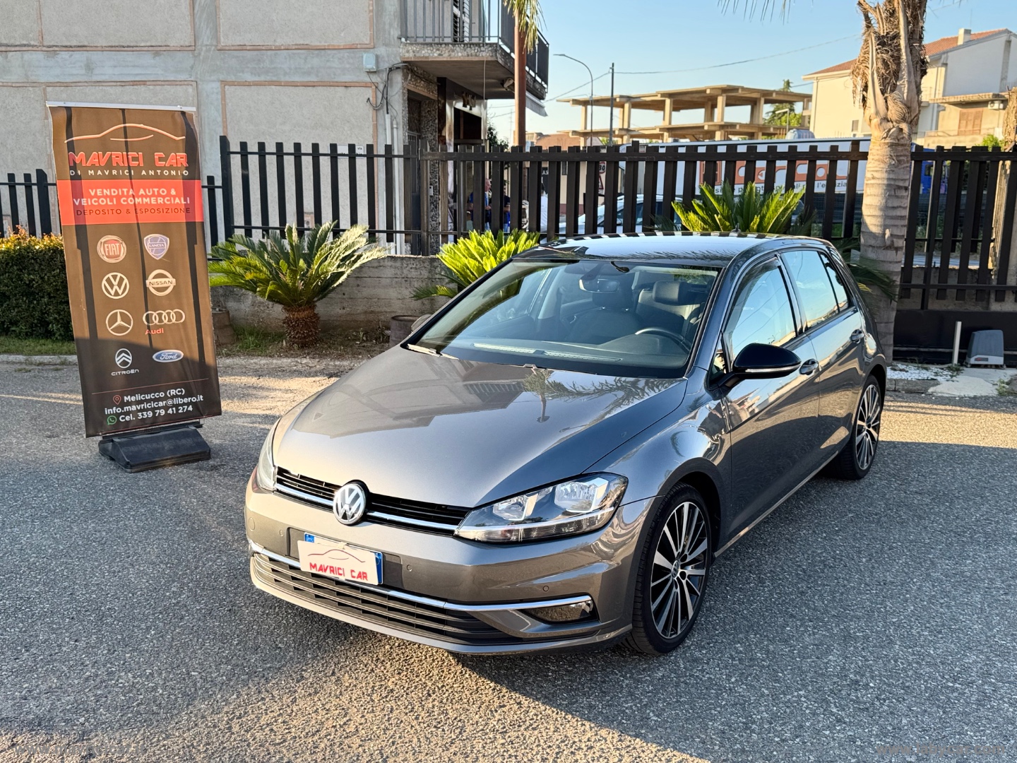 Golf 1.6 TDI 115CV DSG 5p. Highline BMT - immagine 9
