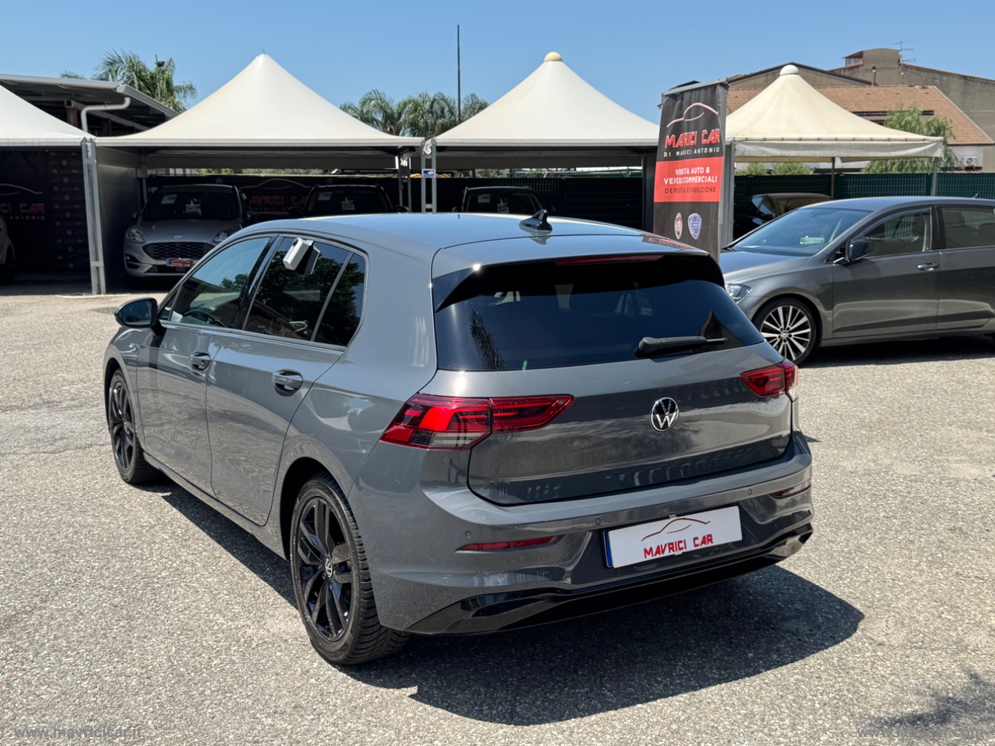 Golf 2.0 TDI DSG SCR Life - immagine 9