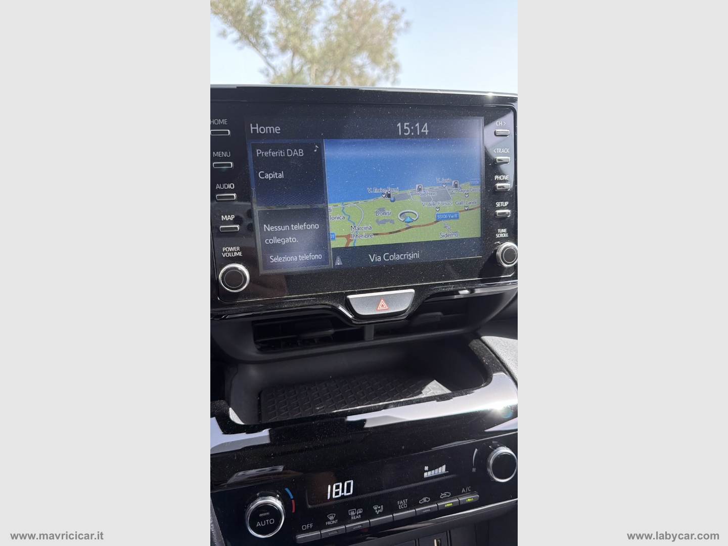 Yaris Cross 1.5 Hybrid 5p. E-CVT Busin. - immagine 9