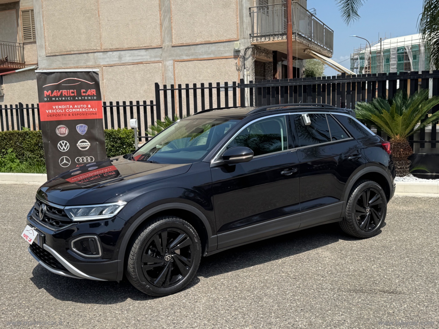 T-Roc 2.0 TDI SCR 150 CV DSG Sport - immagine 9