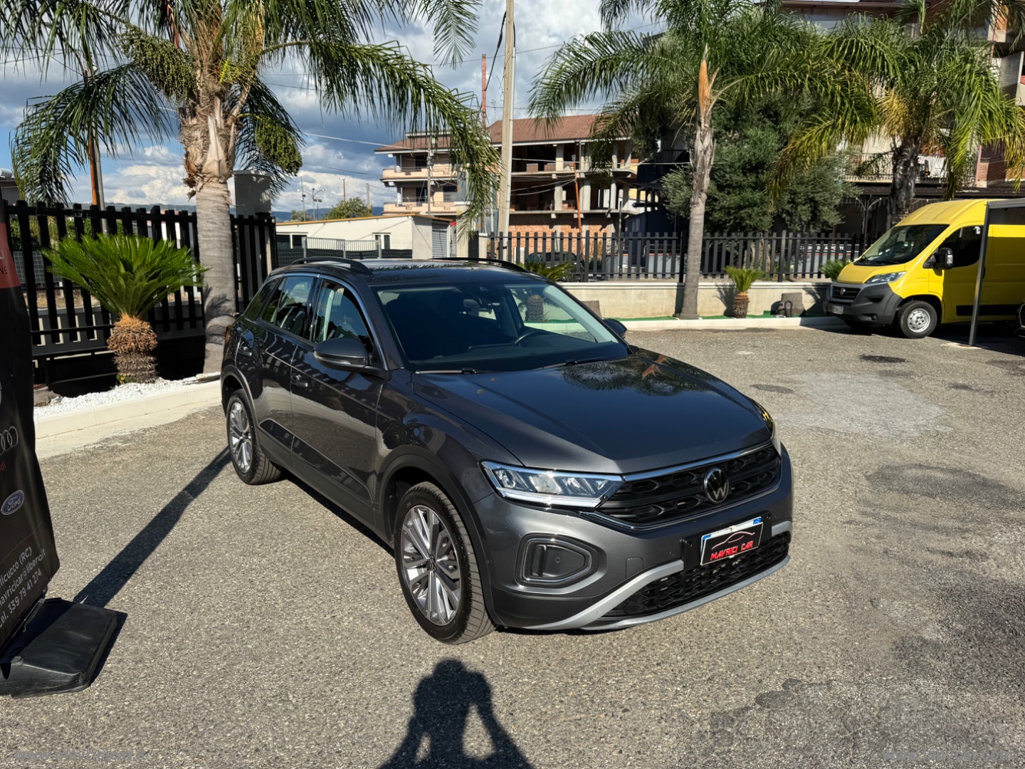 T-Roc 2.0 TDI SCR 150 CV DSG Sport - immagine 9