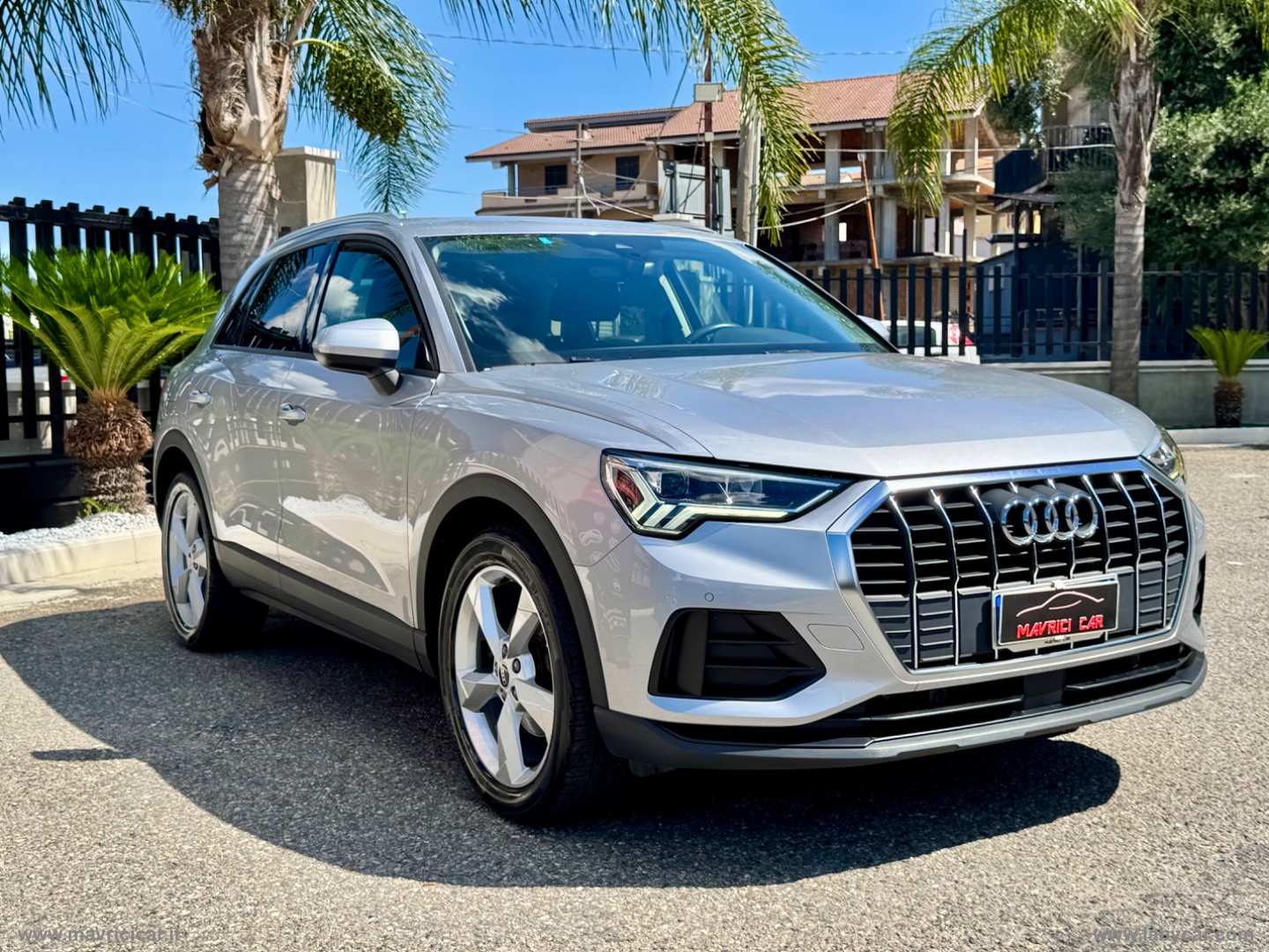 Q3 35 TDI S tronic Business Advanced - immagine 9