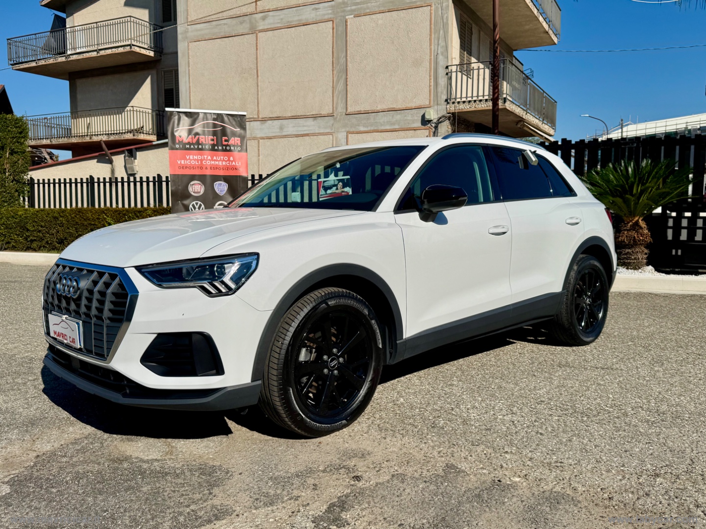 Q3 35 TDI S tronic - immagine 9
