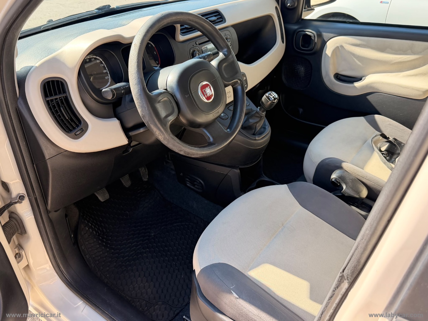 Panda 1.3 MJT 95 CV S&S Easy - immagine 9