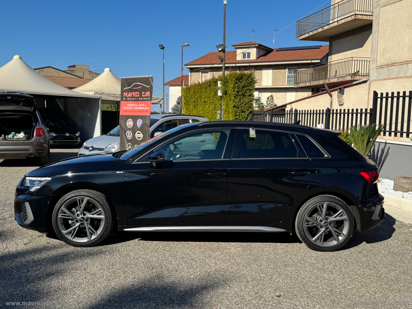 A3 SPB 35 TDI S tronic S line edition - immagine 9