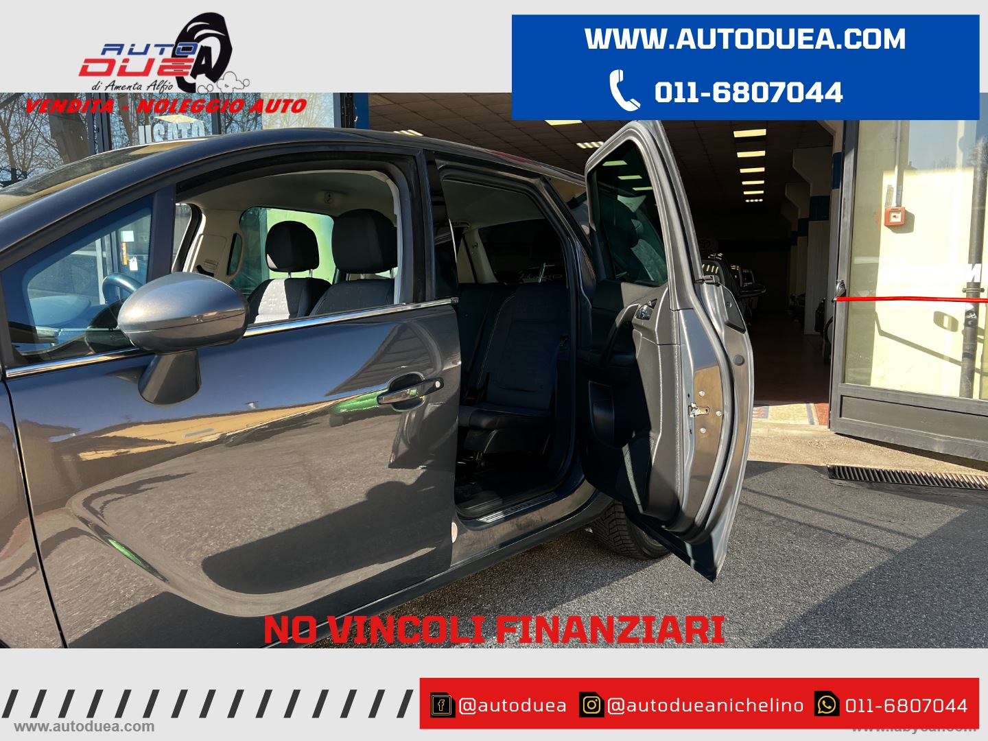 Meriva 1.4 T 120 CV GPL Tech Elective - immagine 9