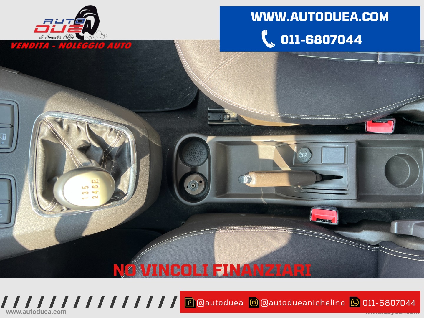 Musa GPL 1.4 16V Oro - immagine 9