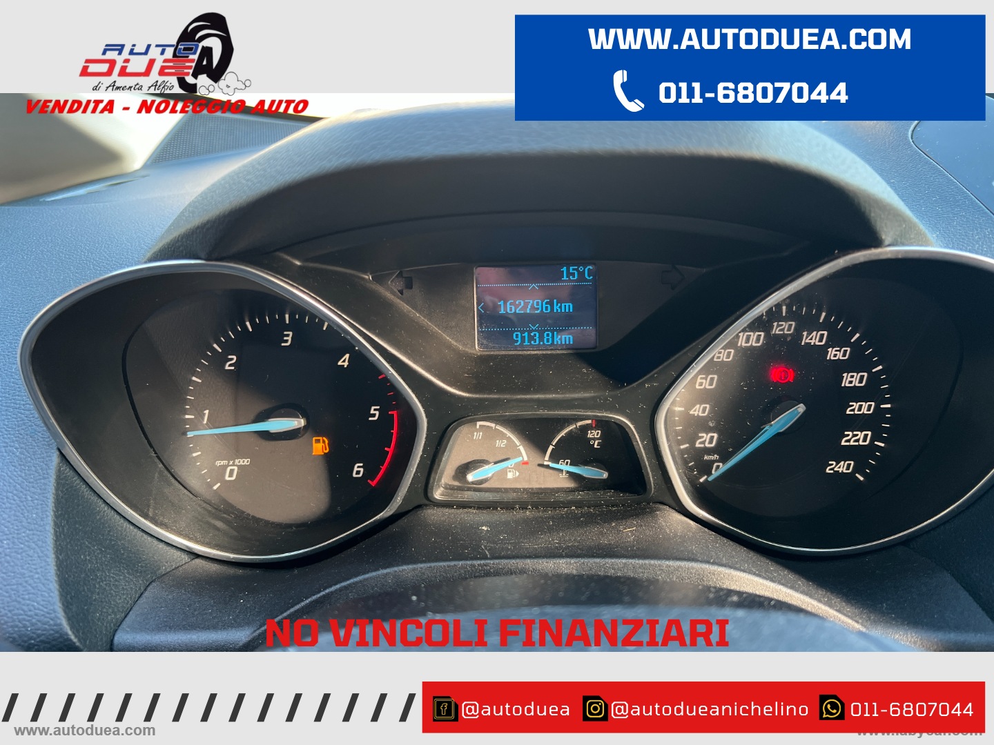 C-Max7 2.0 TDCi 163 CV Titanium 7 POSTI - immagine 9