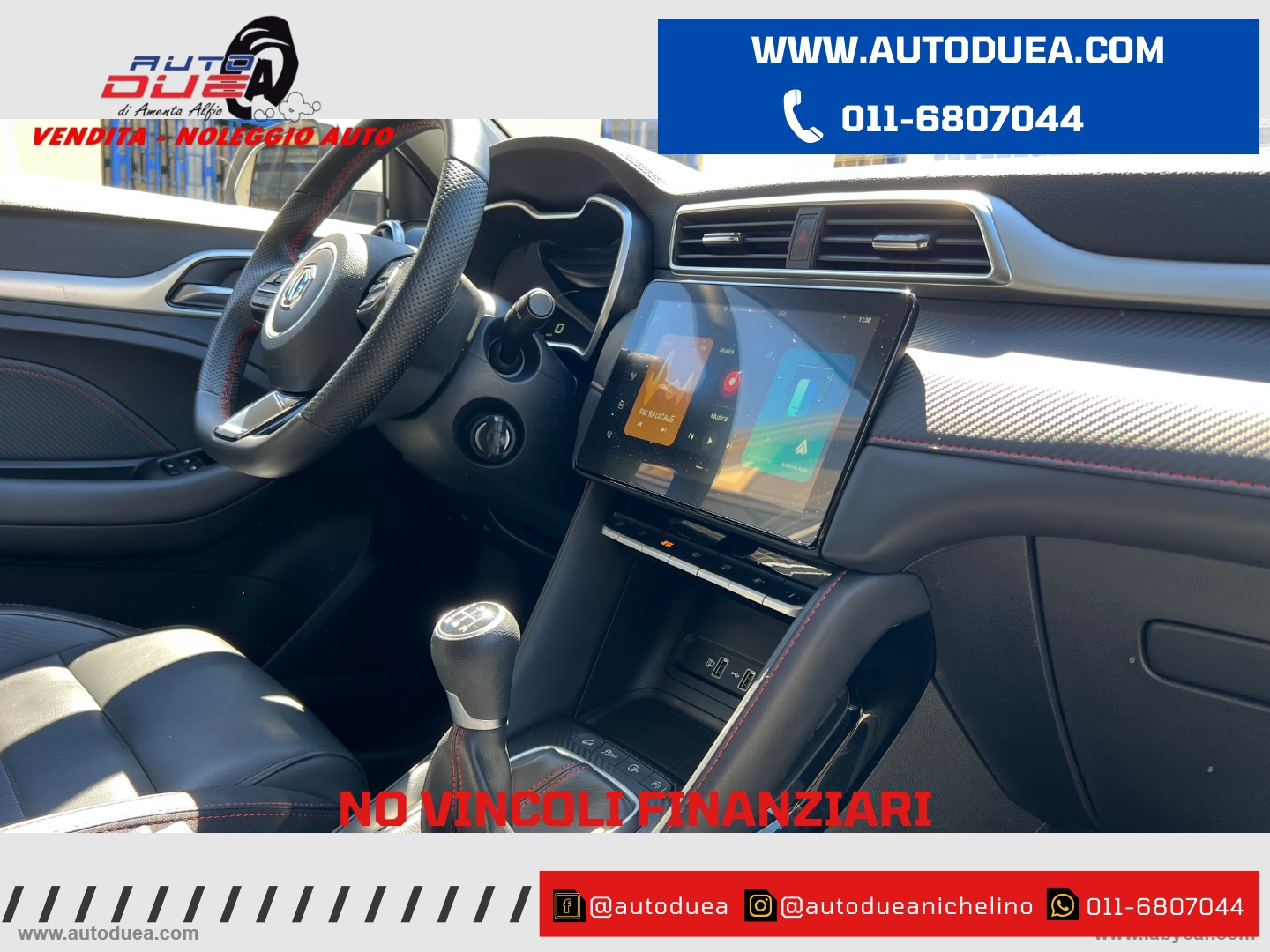 ZS 1.5 VTi-tech Luxury NO VINCOLI FINANZIARI - immagine 9