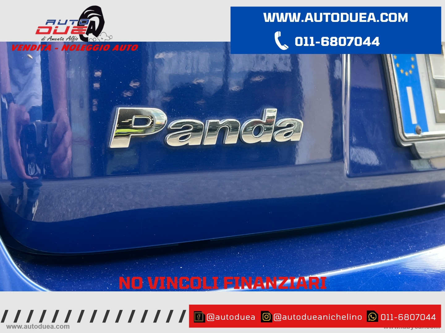 Panda 1.2 Dynamic GPL - immagine 9