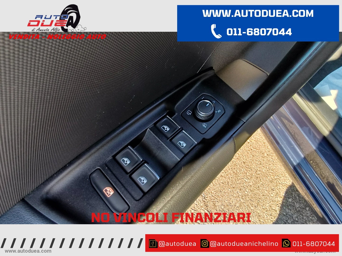 A1 SPB 25 TFSI S tronic Admired NO VINCOLI FINANZIARI - immagine 9
