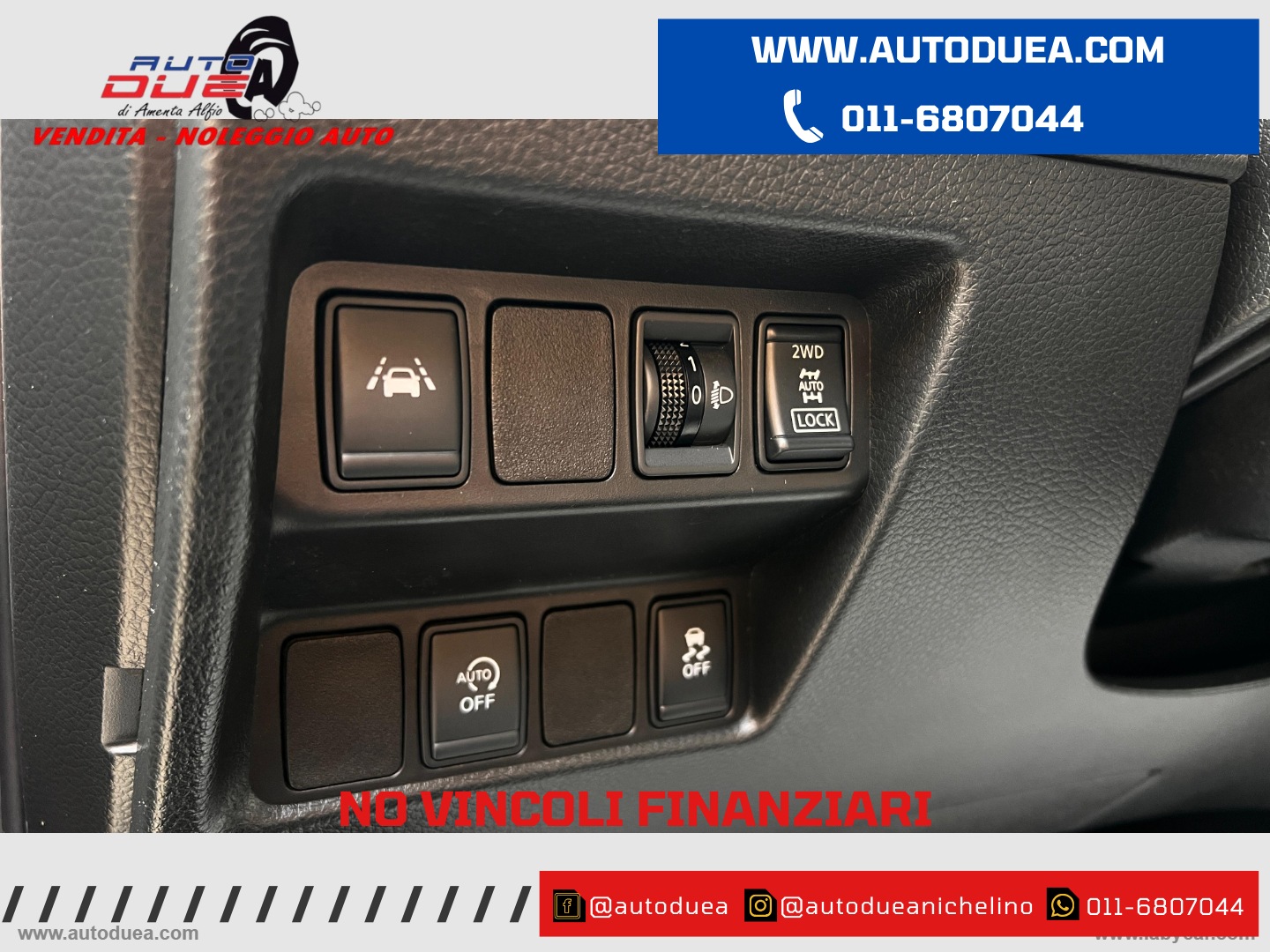 Qashqai 1.6 dCi 4WD Tekna NO VINCOLI FINANZIARI - immagine 9