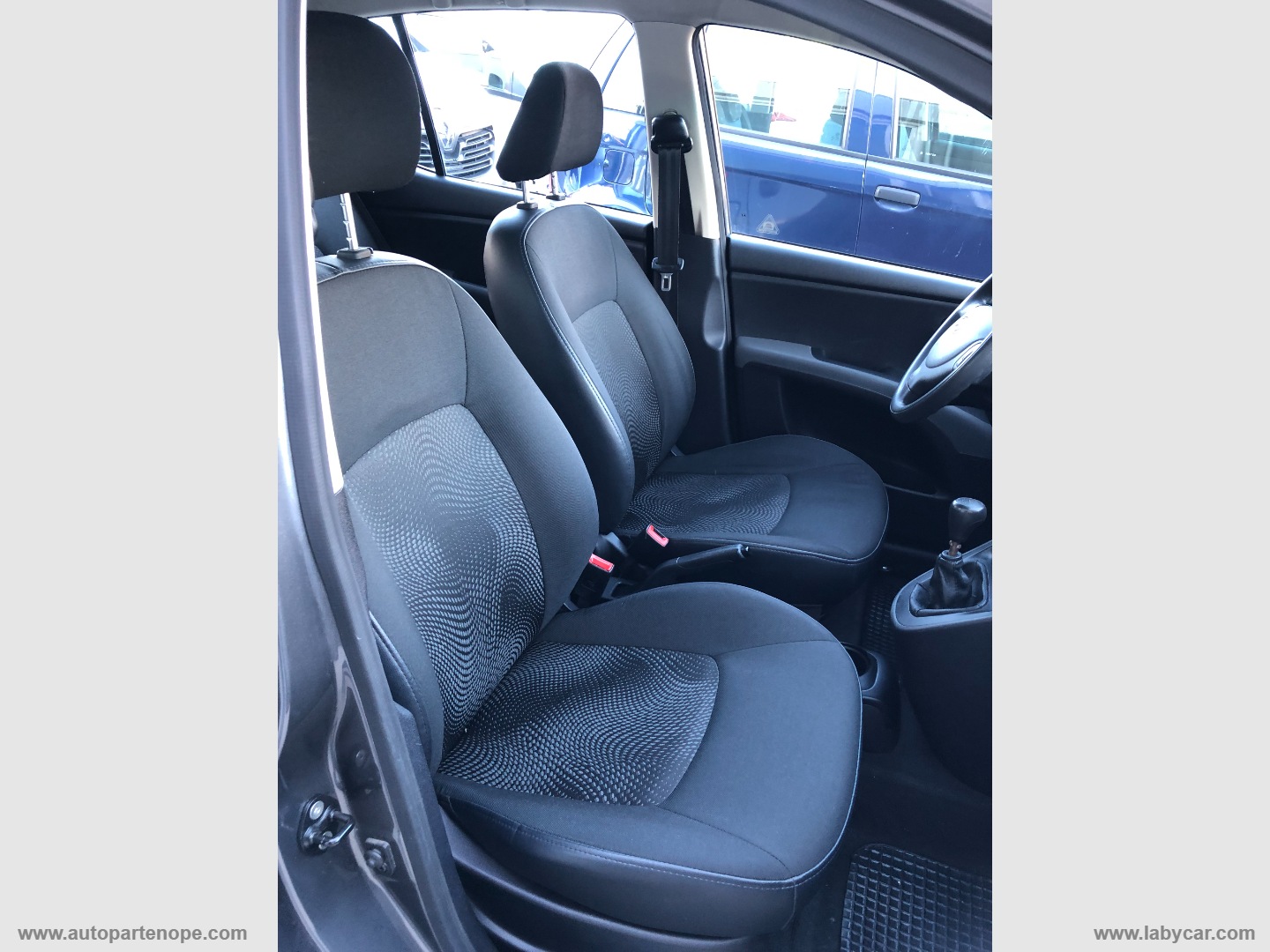 i10 1.0 LPGI Econext Sound Edition - immagine 9