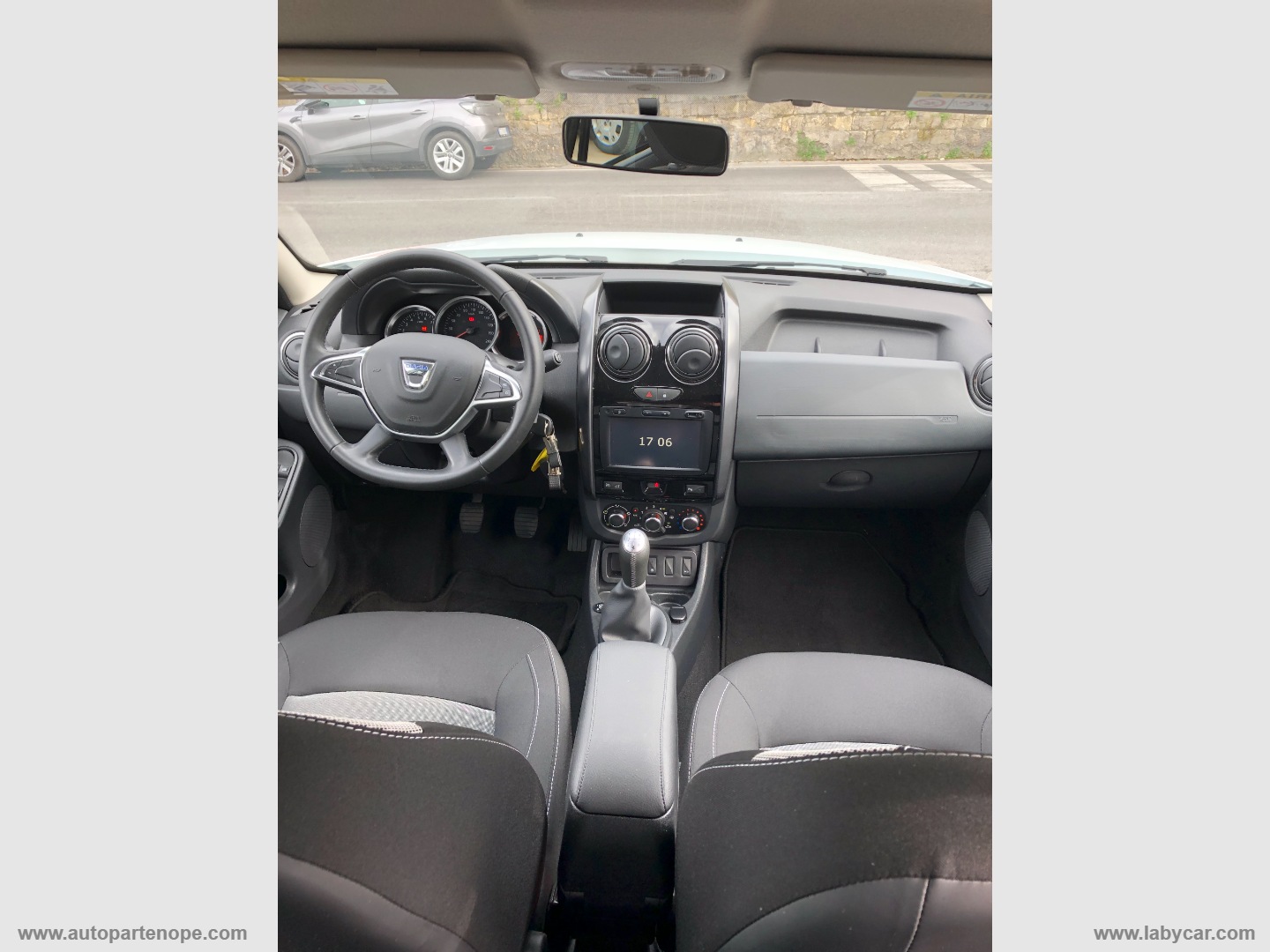 Duster 1.6 115CV S&S 4x2 GPL SL Bl.Shad. - immagine 9