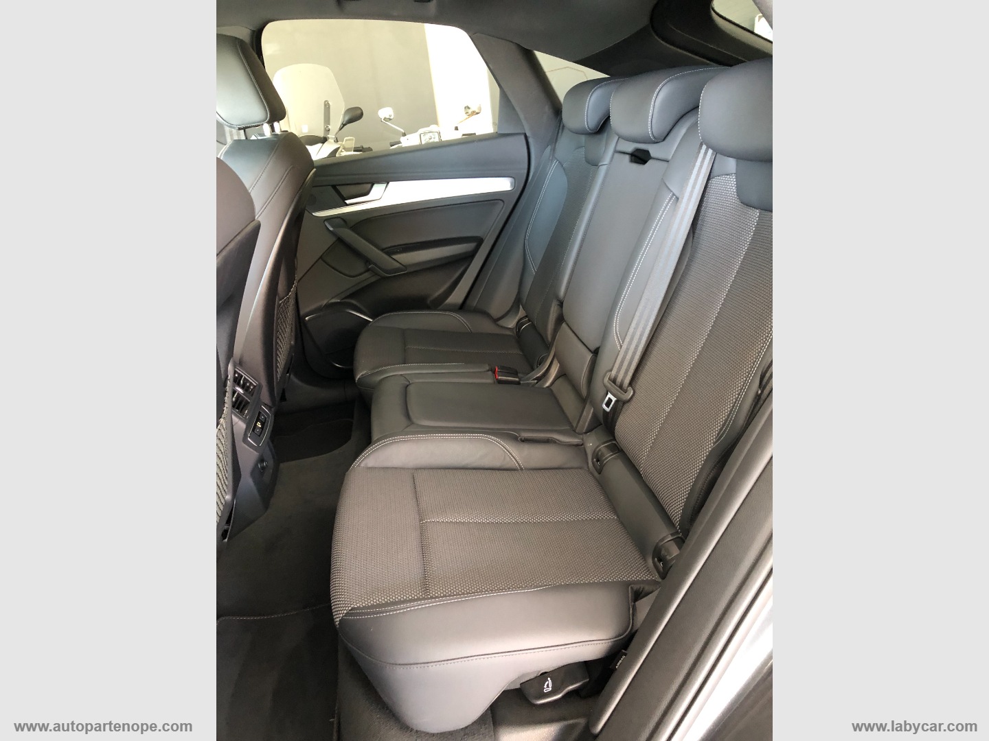Q5 SPB 40 TDI quattro S tr. S line plus - immagine 9