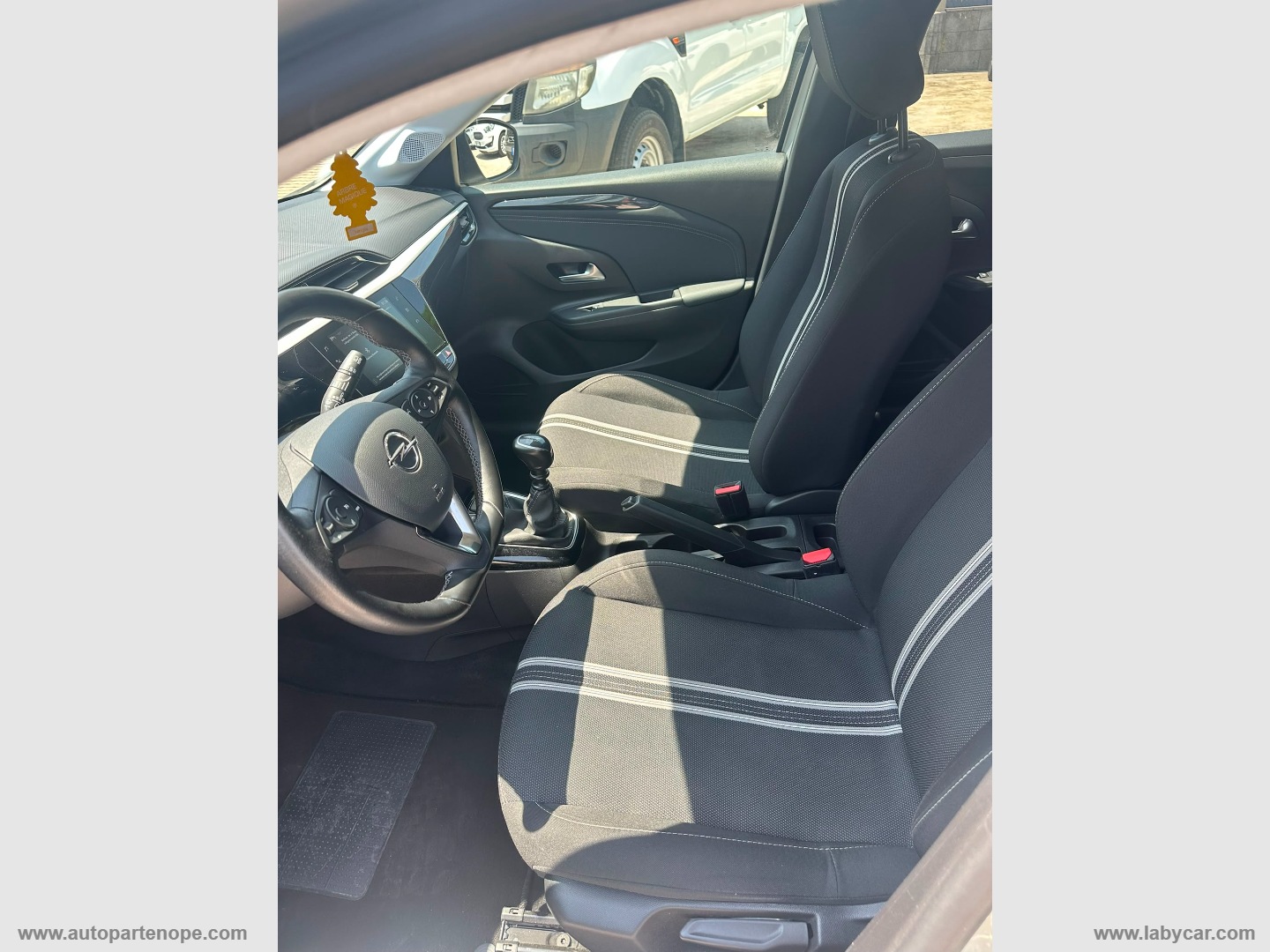 Corsa 1.5 D 100 CV GS Line - immagine 9