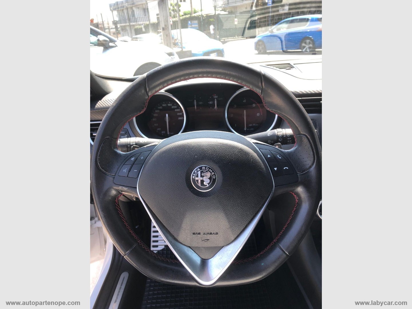 Giulietta 1.6 JTDm TCT 120 CV Super - immagine 9