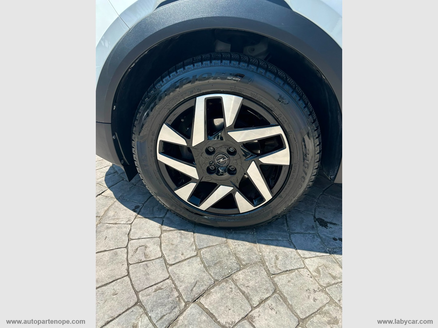 Mokka 1.5 diesel Elegance - immagine 9