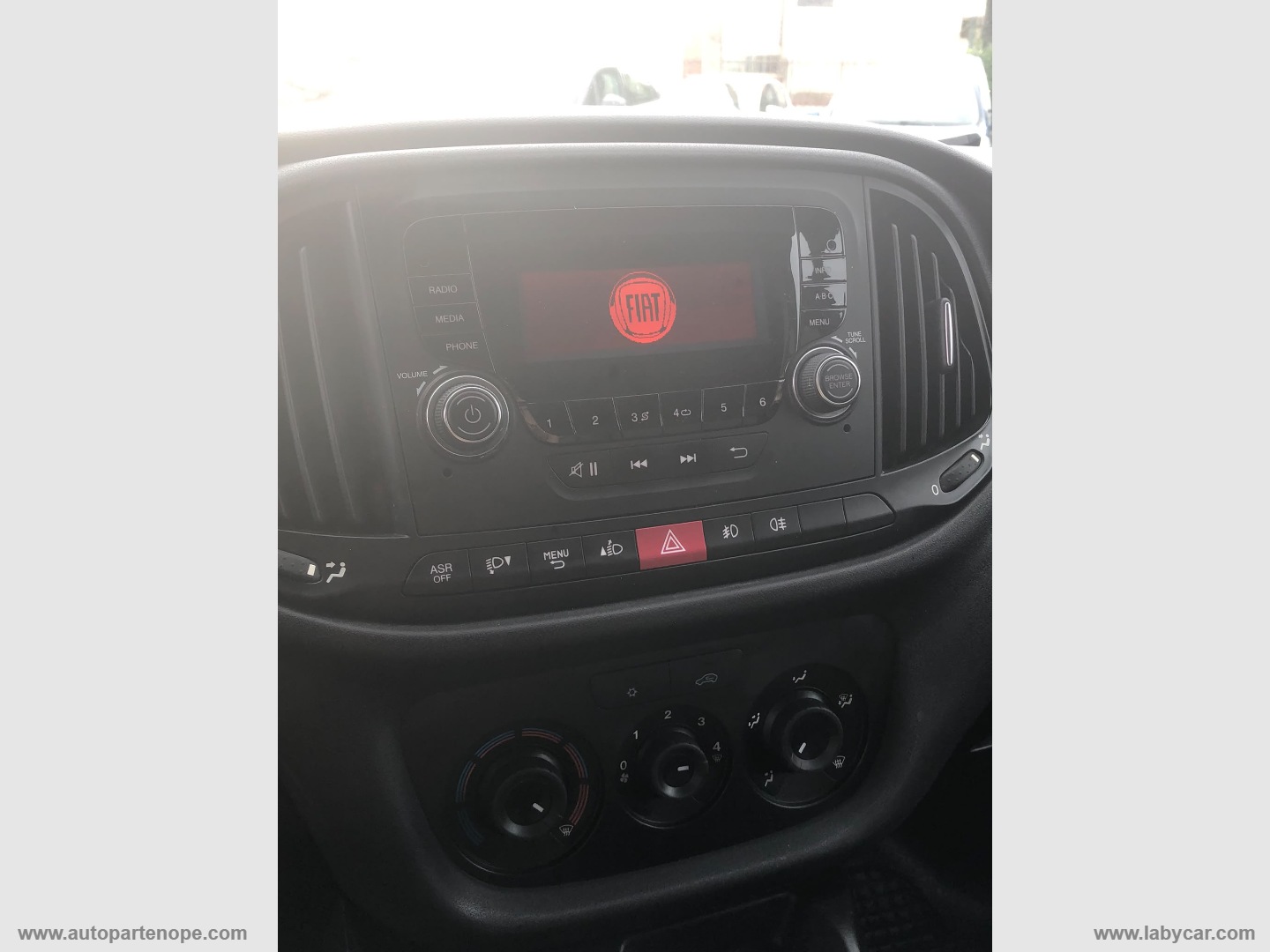 Doblò 1.6MJT 105 PLTN Cargo Maxi Lam.E5+ 3 POSTI - immagine 9