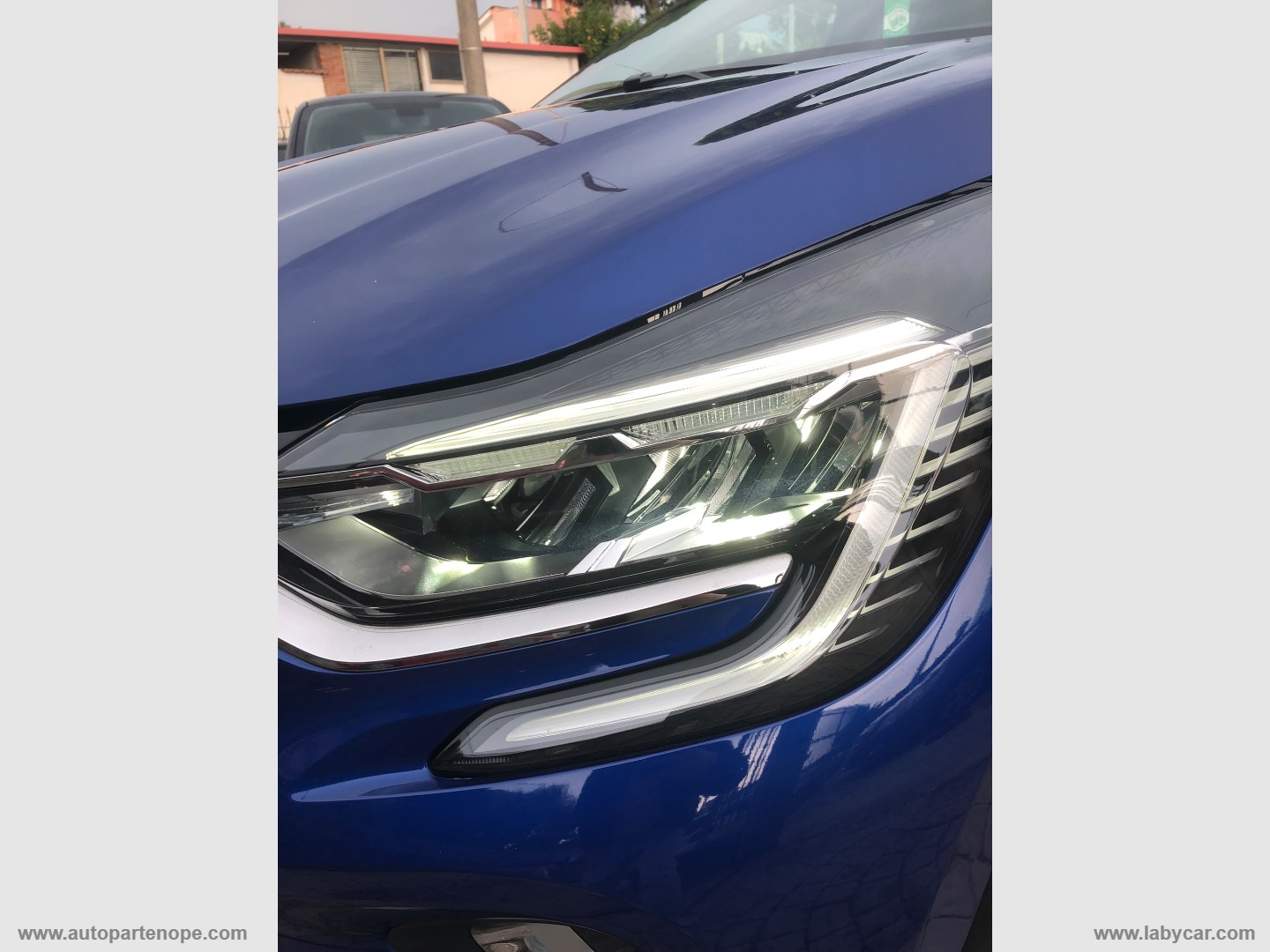 Captur TCe 12V 100 CV GPL T. Fast Track - immagine 9