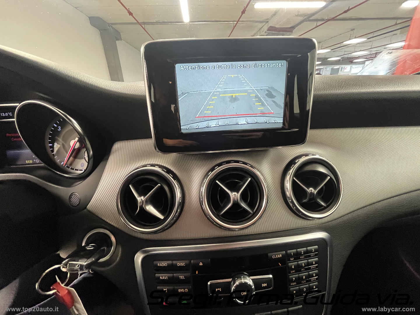 GLA 200 CDI Automatic Sport EU6 - immagine 9