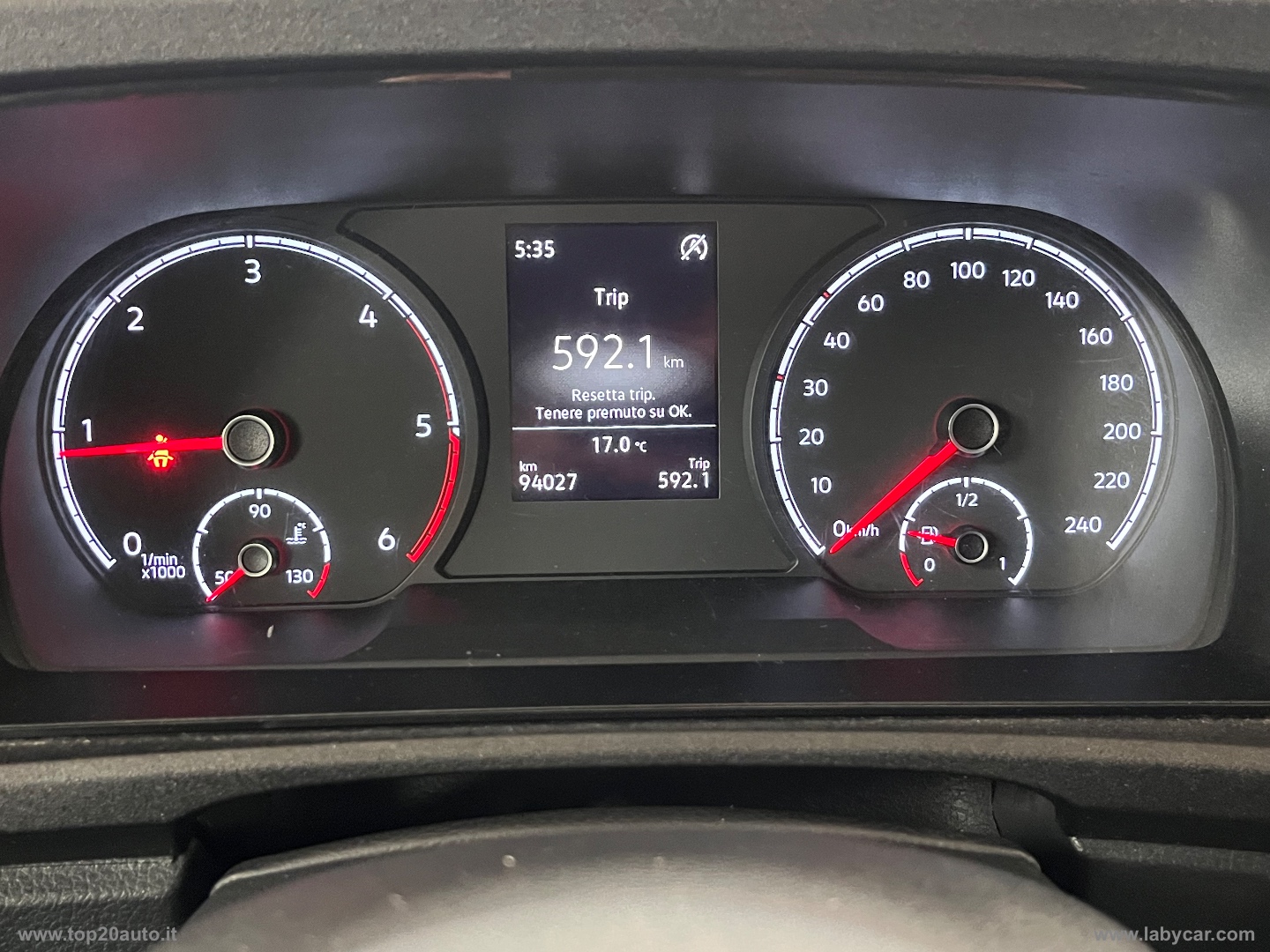 Caddy 2.0 TDI 102CV Furgone - immagine 9