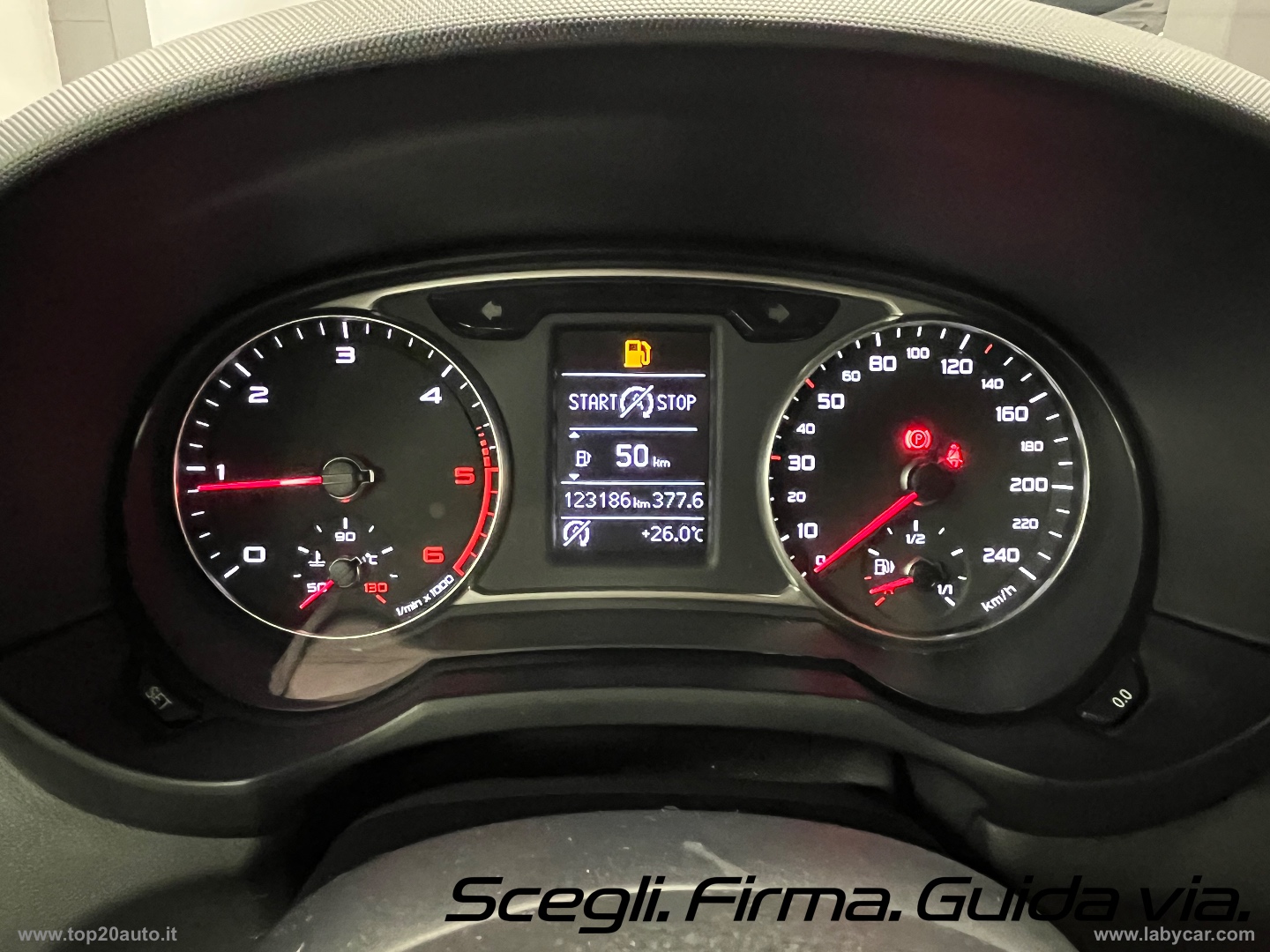 A1 SPB 1.4 TDI S LINE - immagine 9