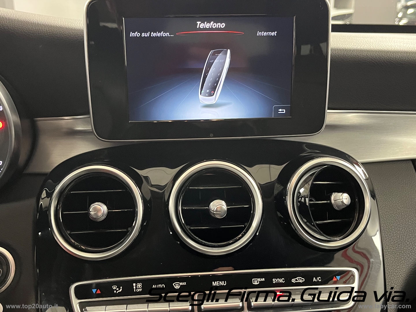 C220d 4Matic Auto Sport - immagine 9