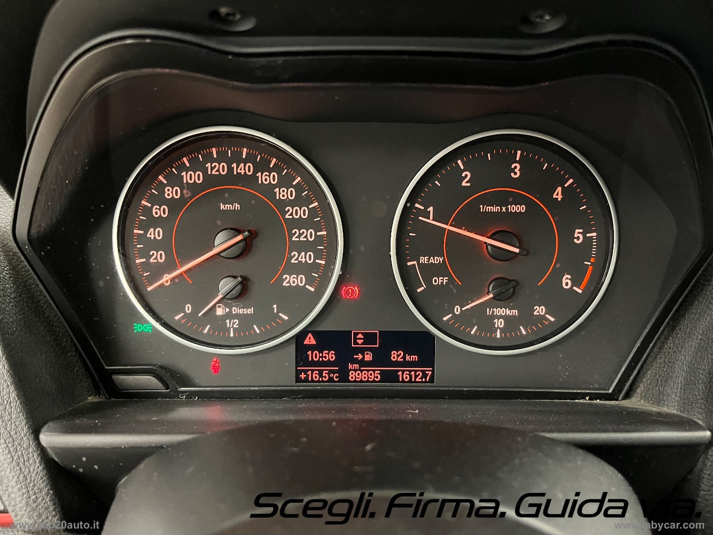 118d 5 PORTE|Sport LINE|EU6 - immagine 9