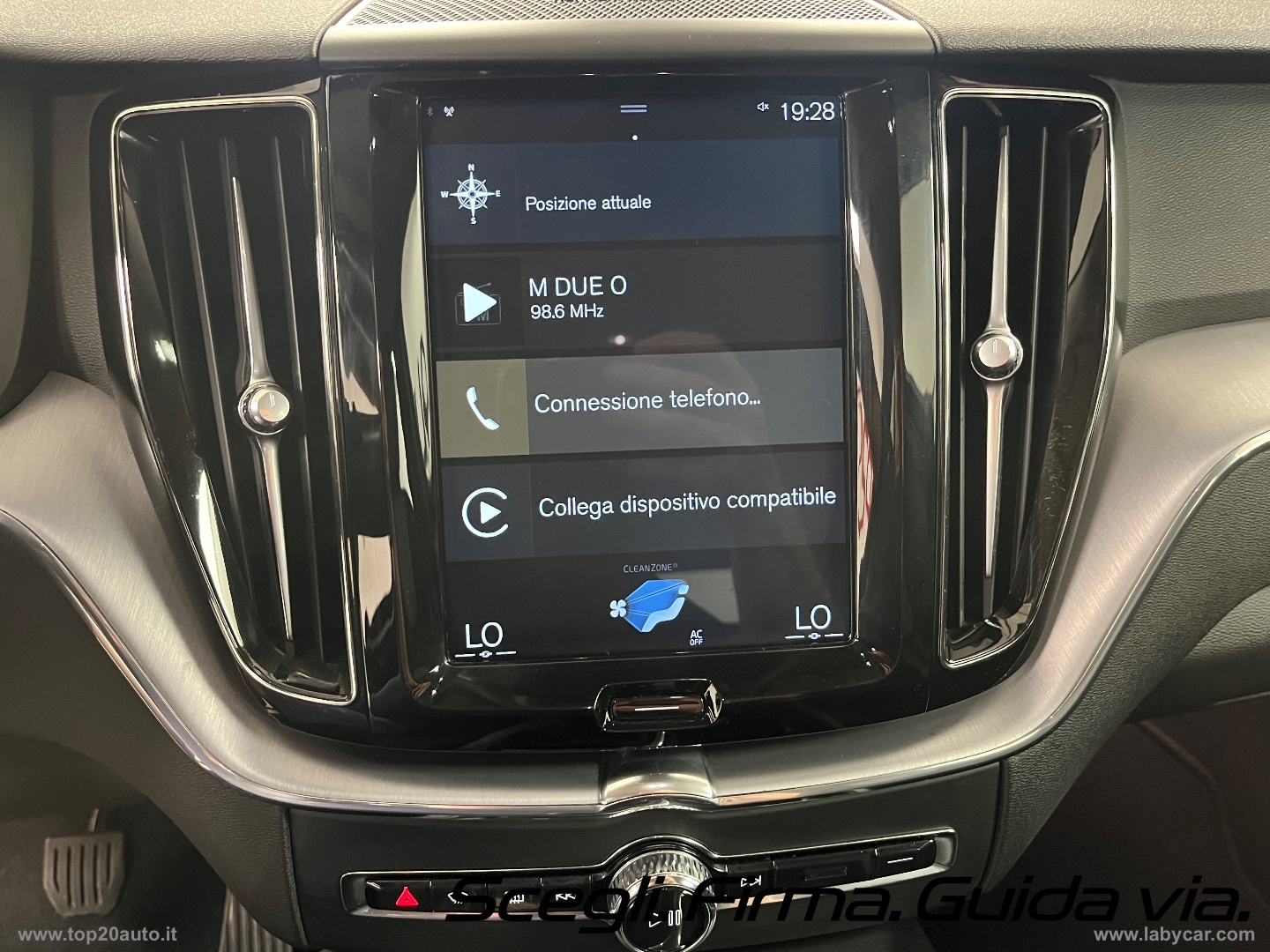 XC60 D3 Business Plus|IVA ESPOSTA|N1|GANCIO|CHIAMA X INFO - immagine 9