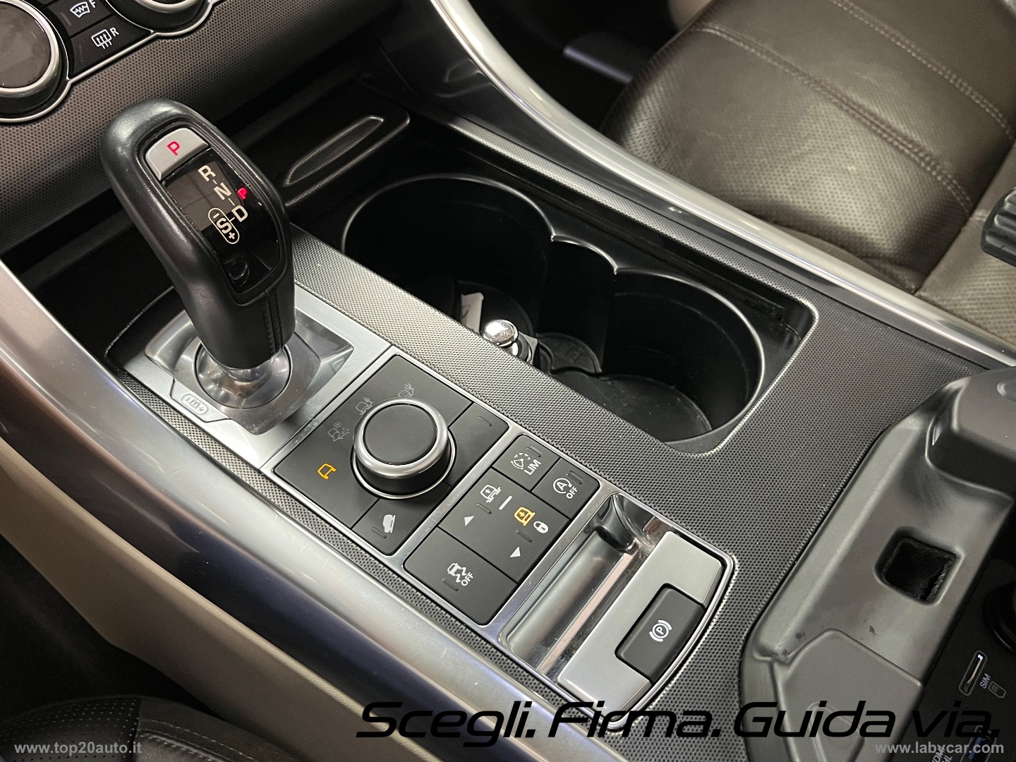 Range Rover Sport 3.0 TDV6 HSE MY17|TETTO|PELLE - immagine 9