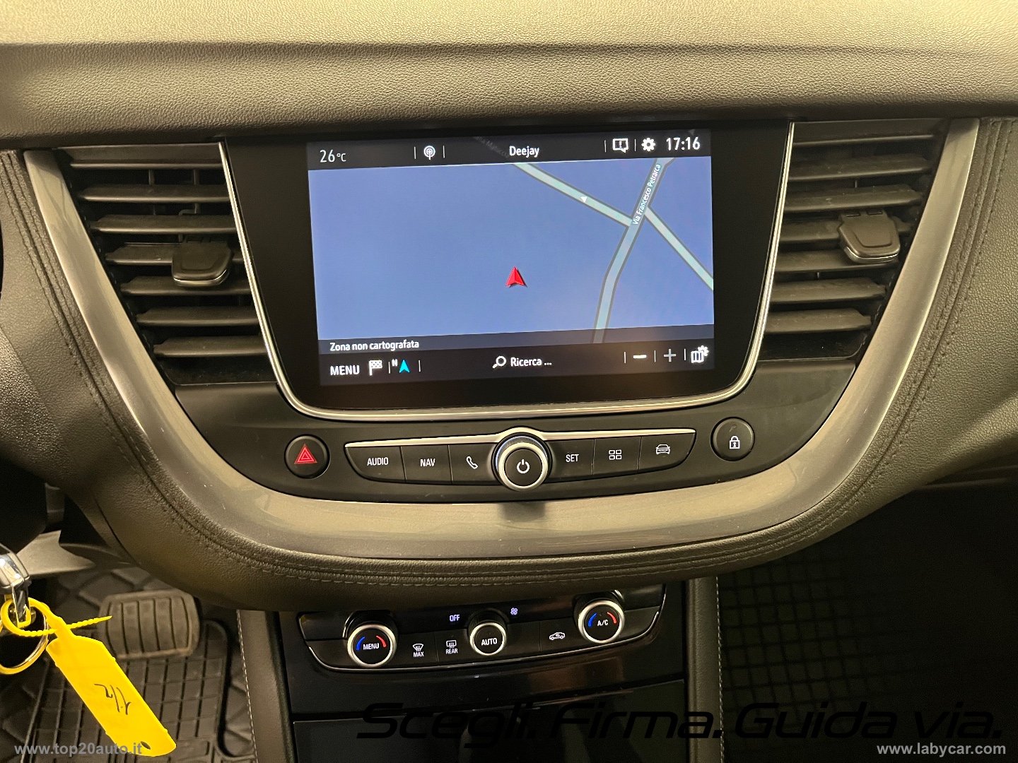 Grandland X 1.5 D Ecotec S&S aut.Bus.Ed. - immagine 9