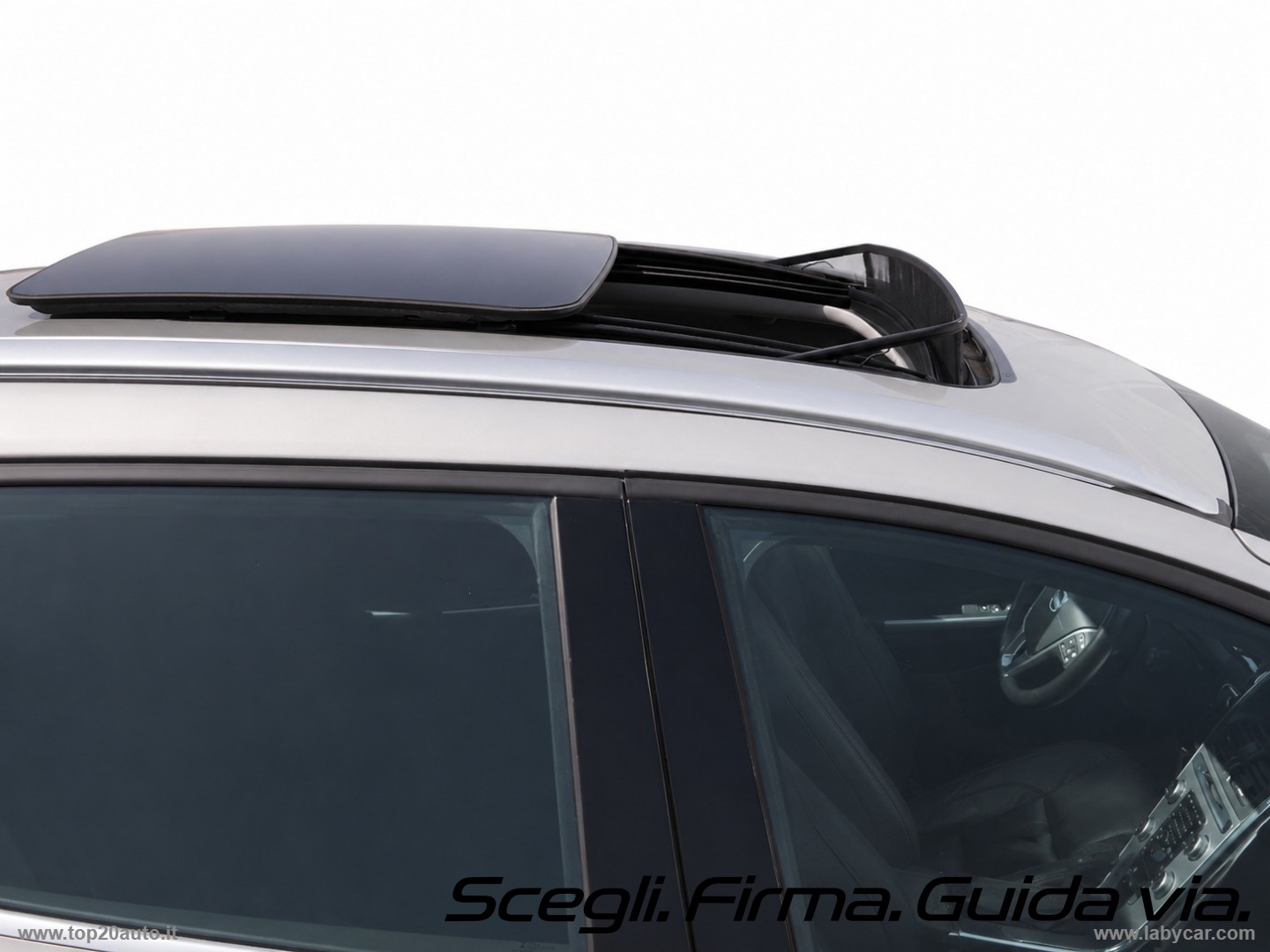 XC60 D5 AWD Geartronic Summum|TETTO|PELLE - immagine 9
