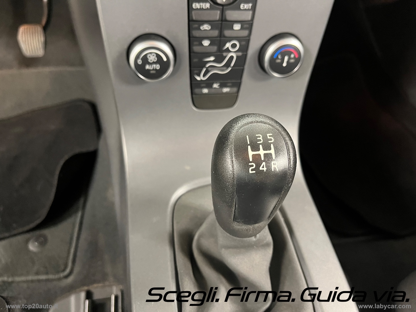 C30 1.6 D DRIVe Start/Stop Kinetic - immagine 9
