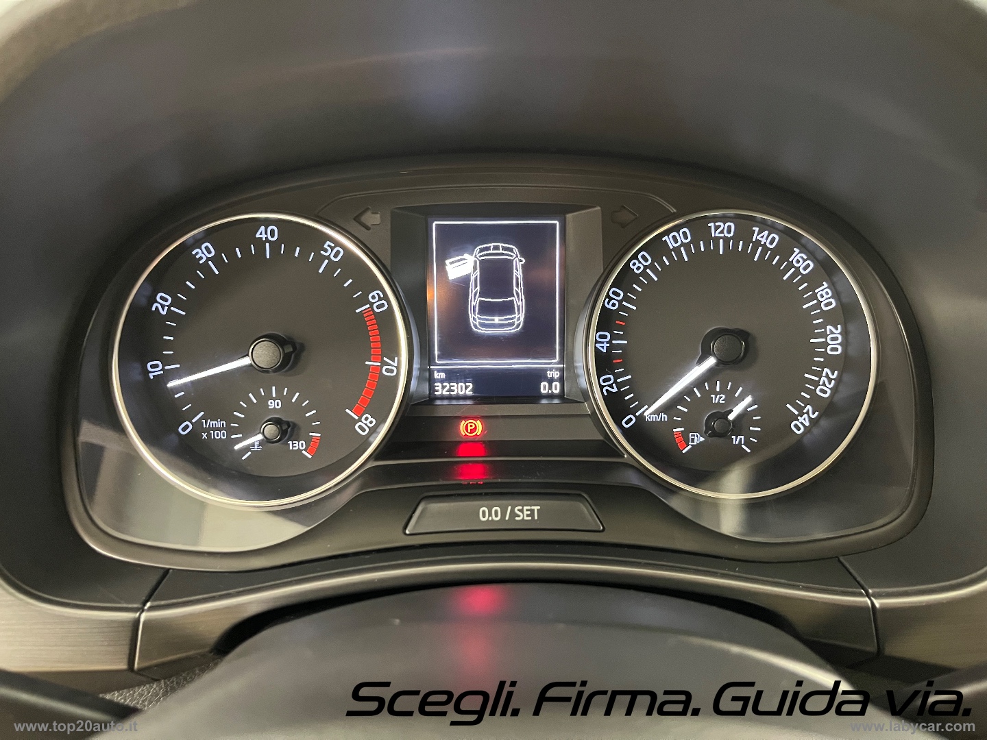Fabia 1.2 TSI Wagon Design Edition - immagine 9