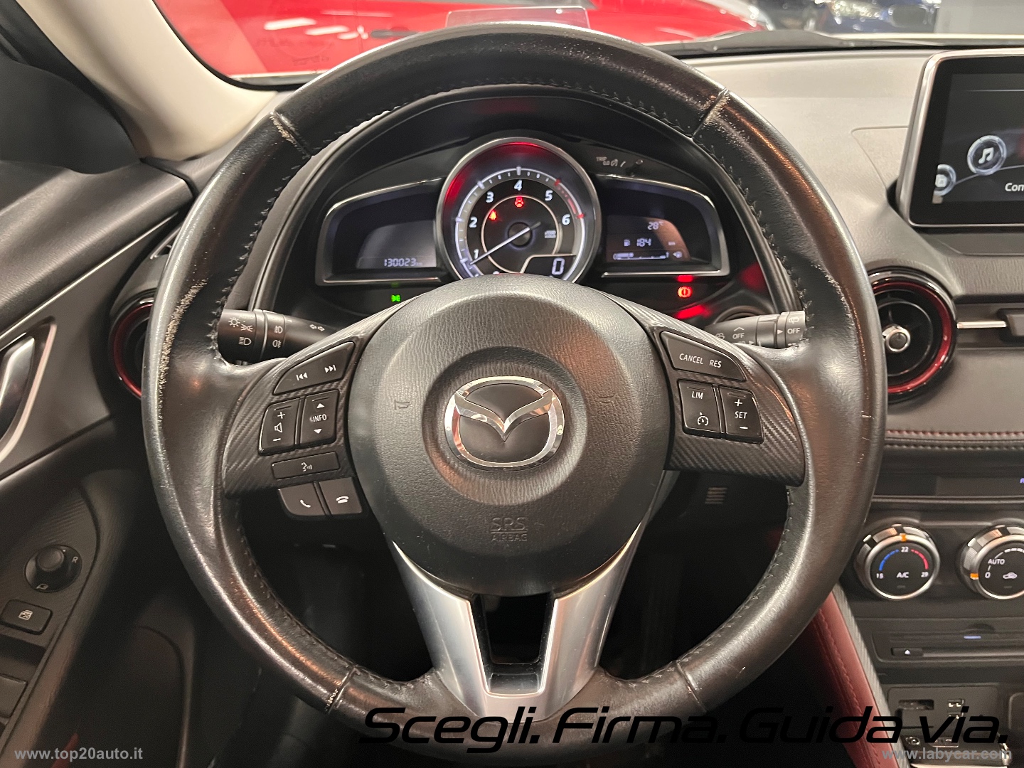CX-3 1.5D 4X4 CAMBIO MANUALE NEOPAT. - immagine 9