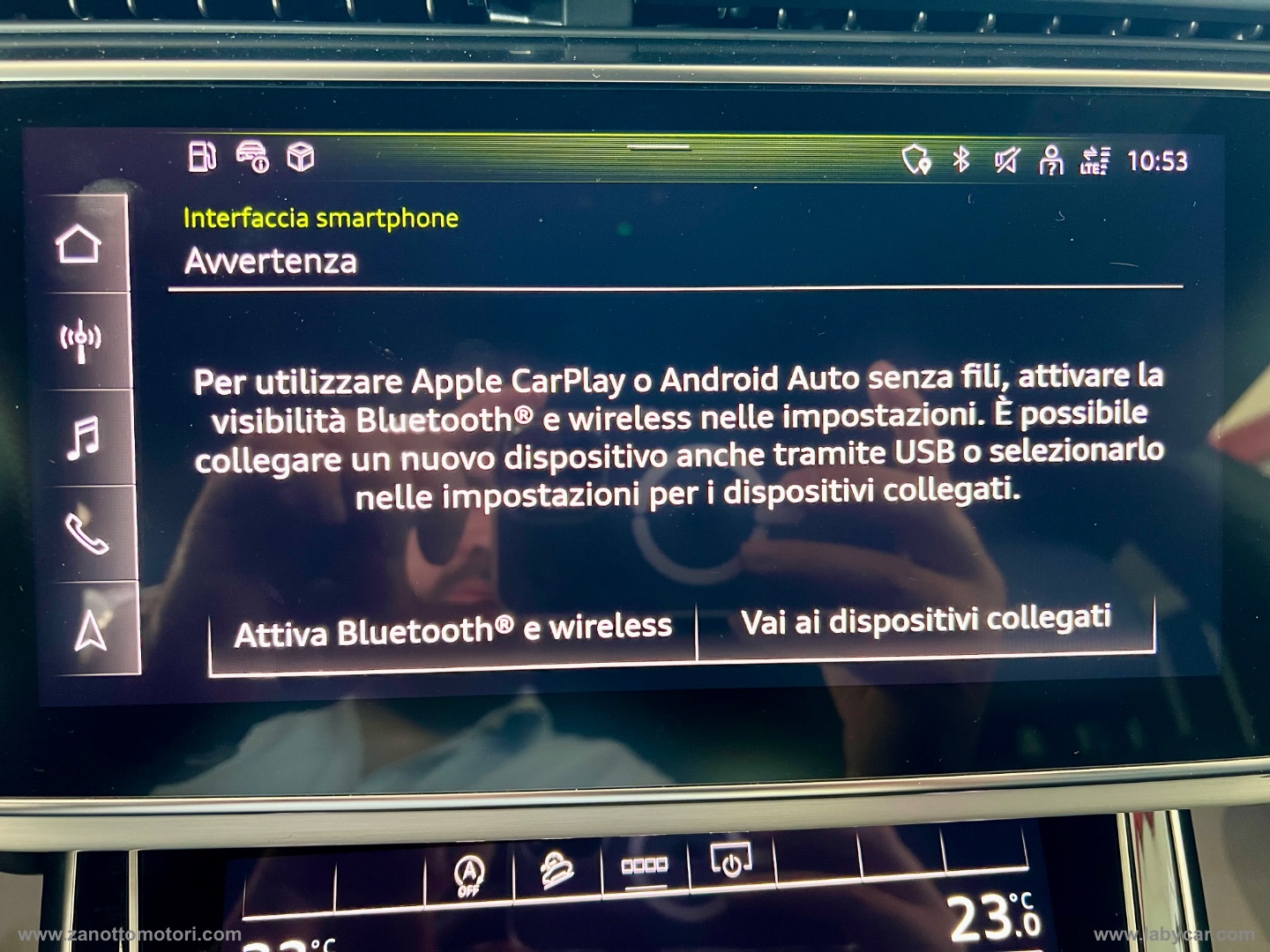 Q8 50 TDI 286 CV quattro tiptronic Sport - immagine 9