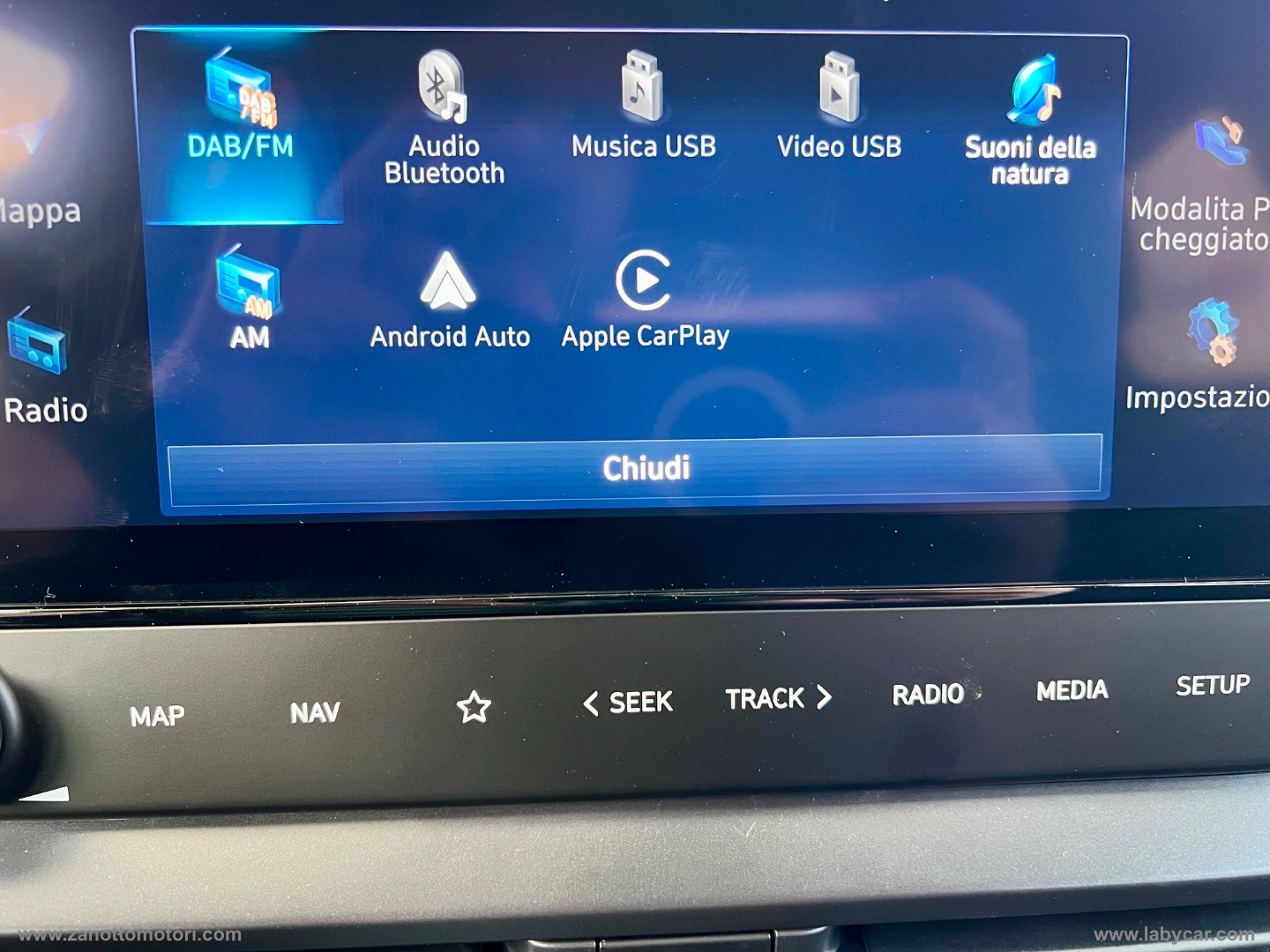 i20 1.0 T-GDI Connectline KM 0 - PREZZO REALE - immagine 9