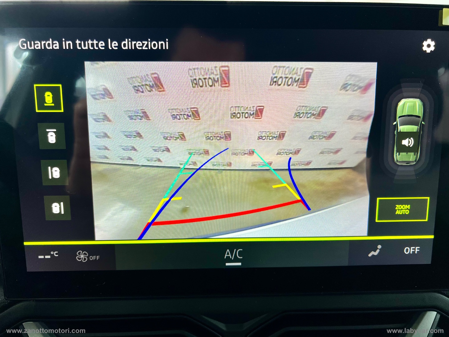 Duster Tce 140 CV MHEV Journey PRONTA CONSEGNA - immagine 9