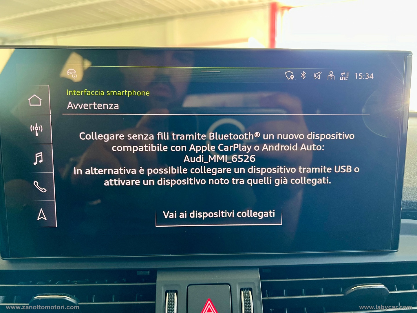Q5 40 TDI 204CV QUATTRO S-line plus - immagine 9