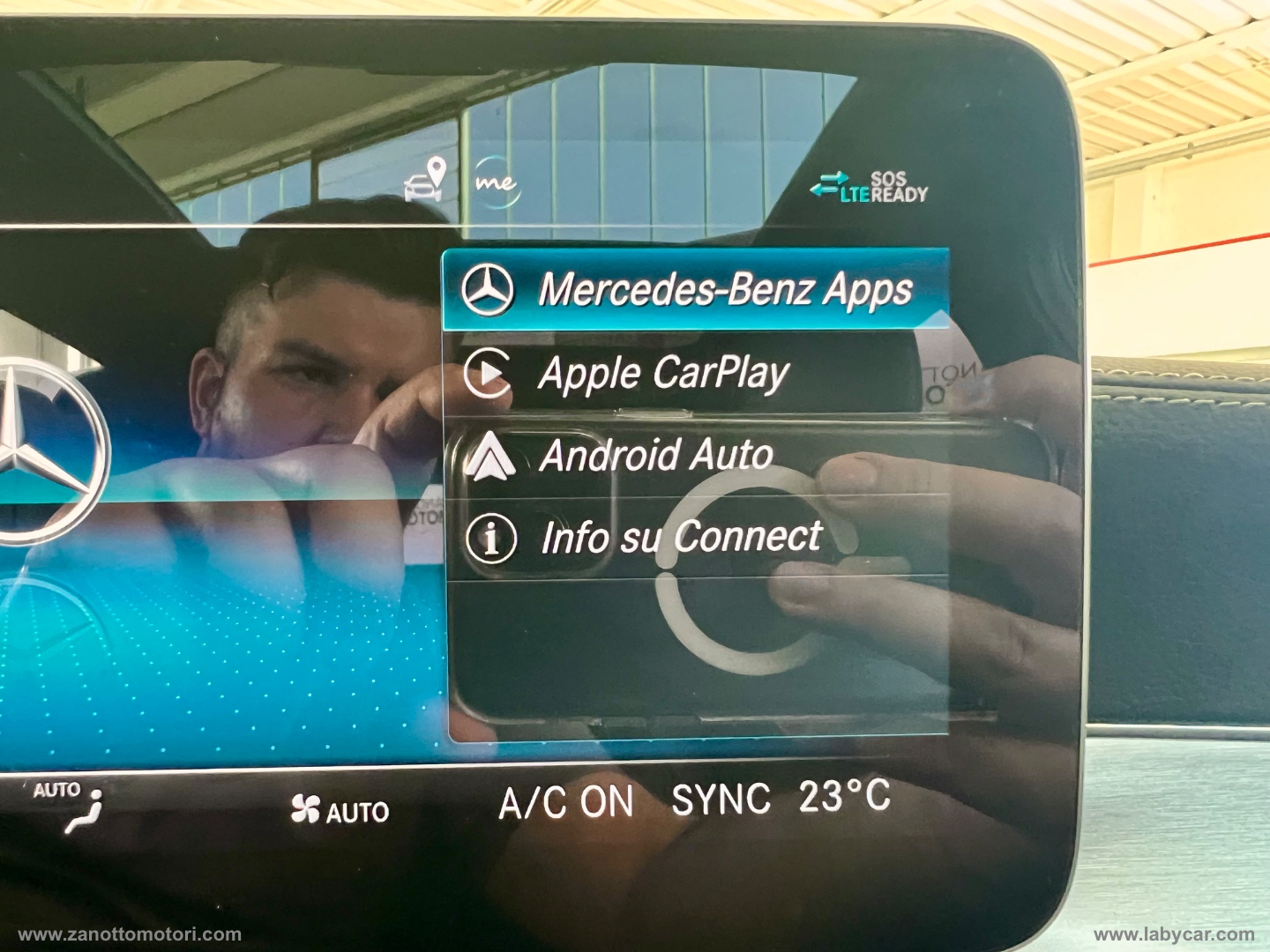 C 220 d S.W. Auto Premium - immagine 9