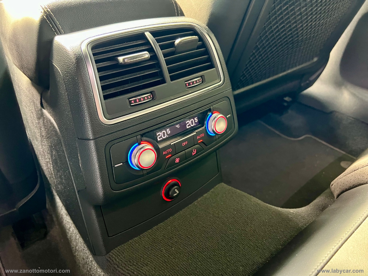 A6 Avant 2.0 TDI 190CV S-LINE ULTRA S TRONIC OCCASIONE - immagine 9