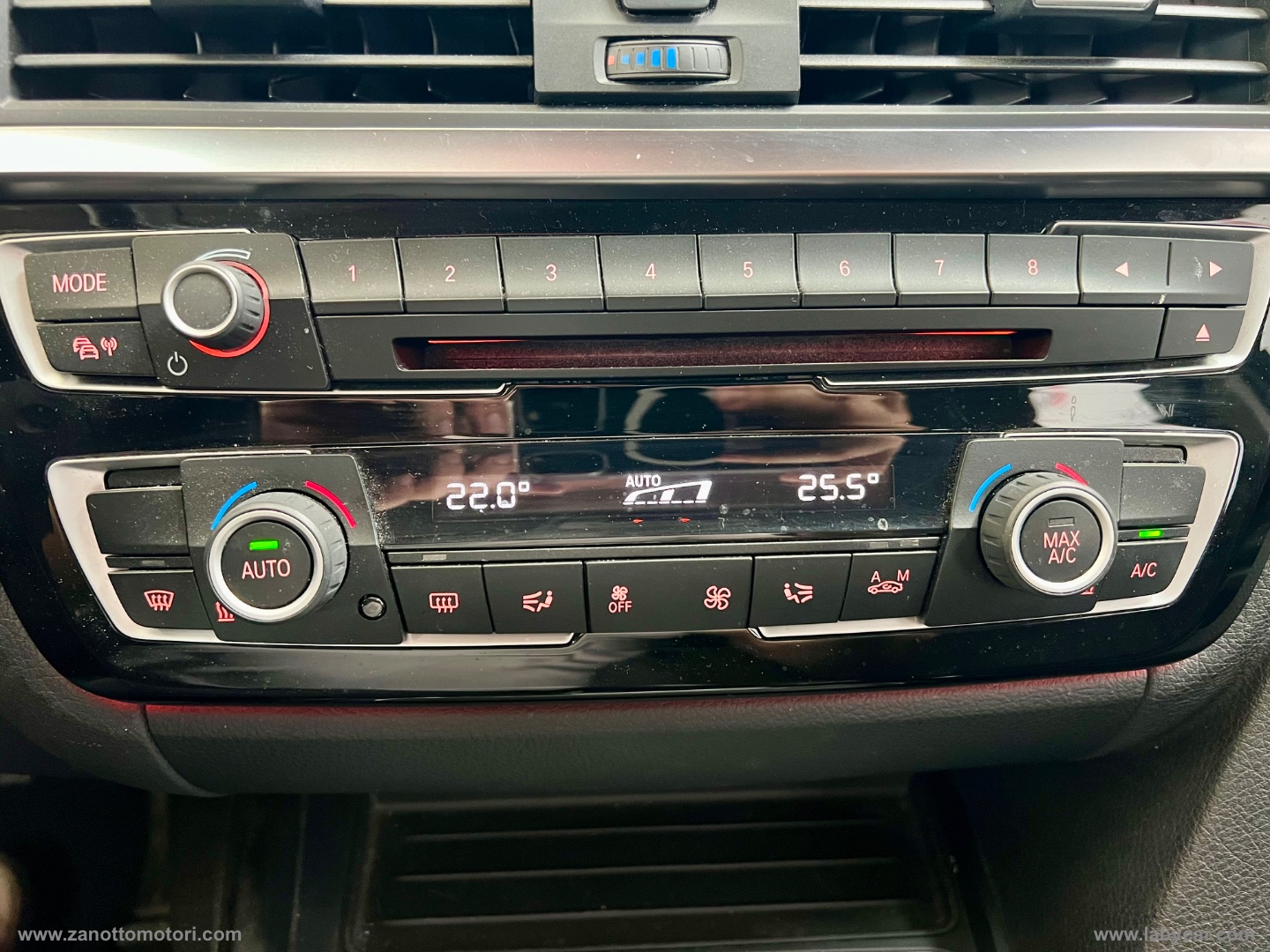 316d Touring Business Advantage aut. PREZZO REALE - immagine 9