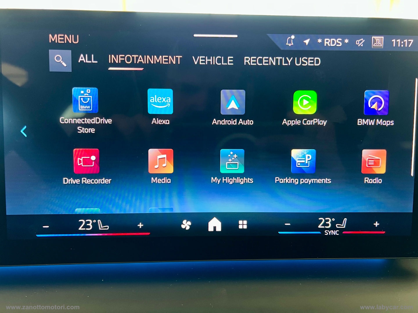 118d 5p. MSport Pro PREZZO REALE - immagine 9