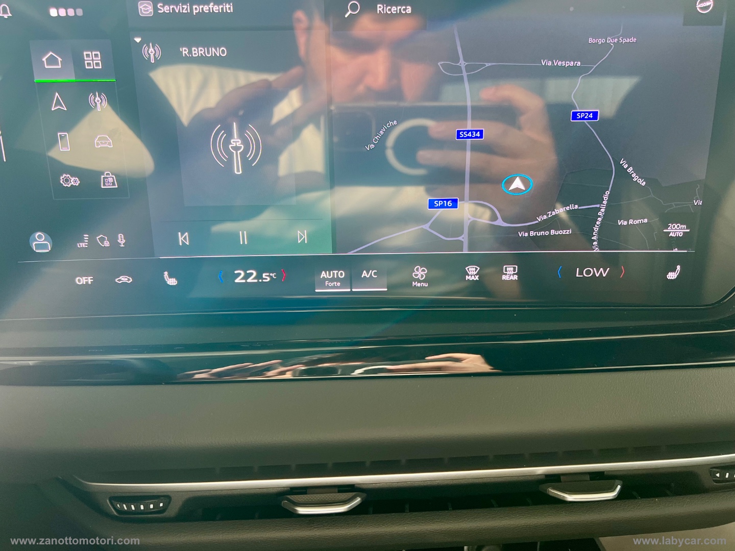 A5 AVANT TDI QUATTRO S-tron.mHEV+ S Line ed. PREZZO REALE - immagine 9